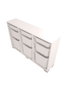 Hanah Home Armario Multiusos Bofi - Blanco